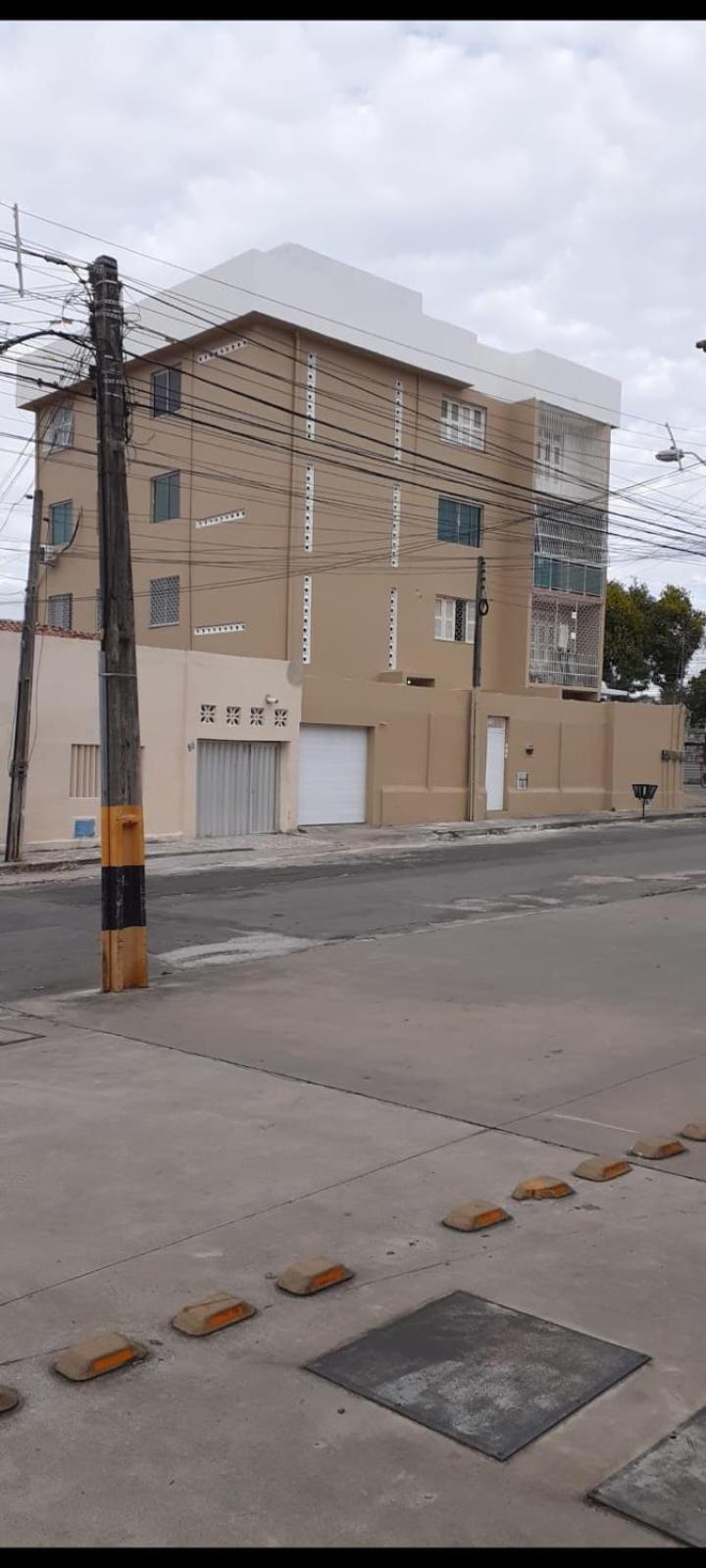 Ap Mobiliado Parangaba Apartamento